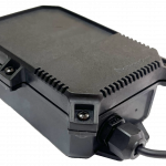 Piccolo Hybrid Trailer Tracking With Wired Temp Sensors